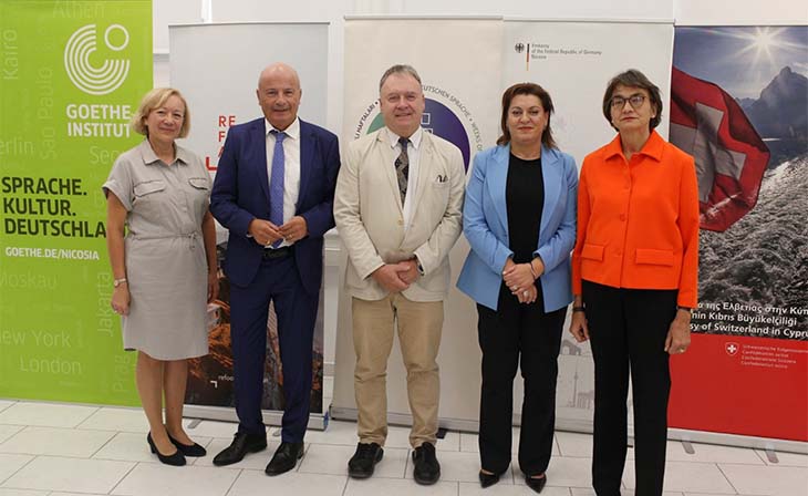 «Εβδομάδες Γερμανικής Γλώσσας 2024» από 5 μέχρι 26 Νοεμβρίου 2024